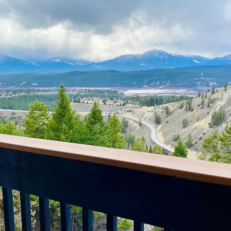 Motel Bo Radium Radium Hot Springs Buitenkant foto