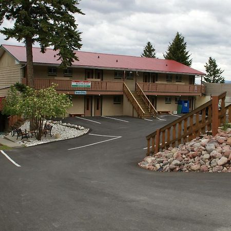Motel Bo Radium Radium Hot Springs Buitenkant foto