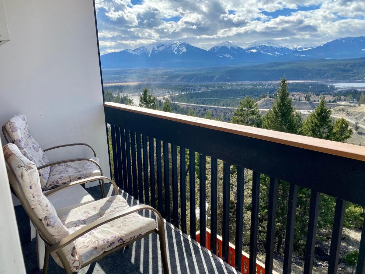 Motel Bo Radium Radium Hot Springs Buitenkant foto
