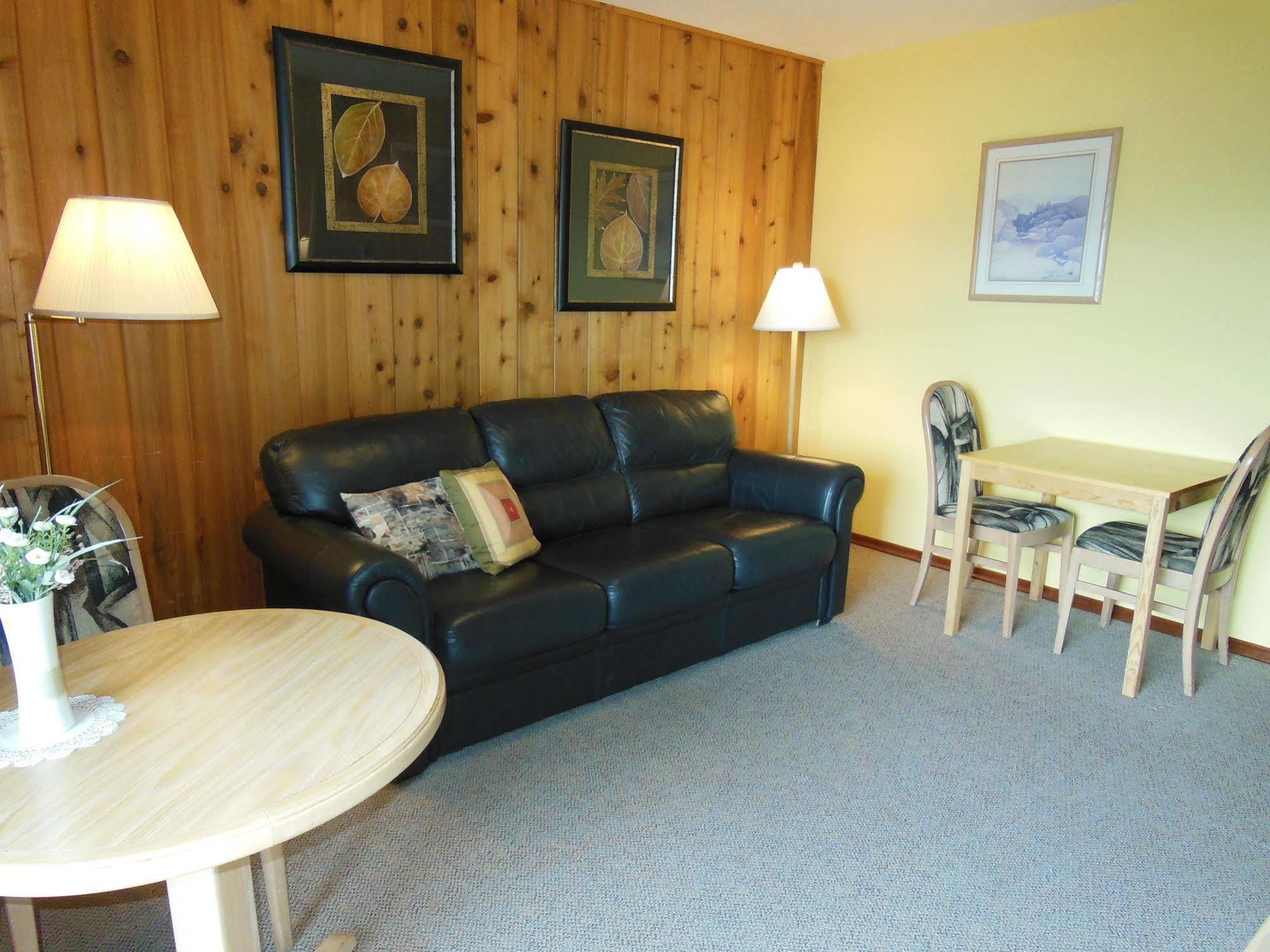 Motel Bo Radium Radium Hot Springs Buitenkant foto