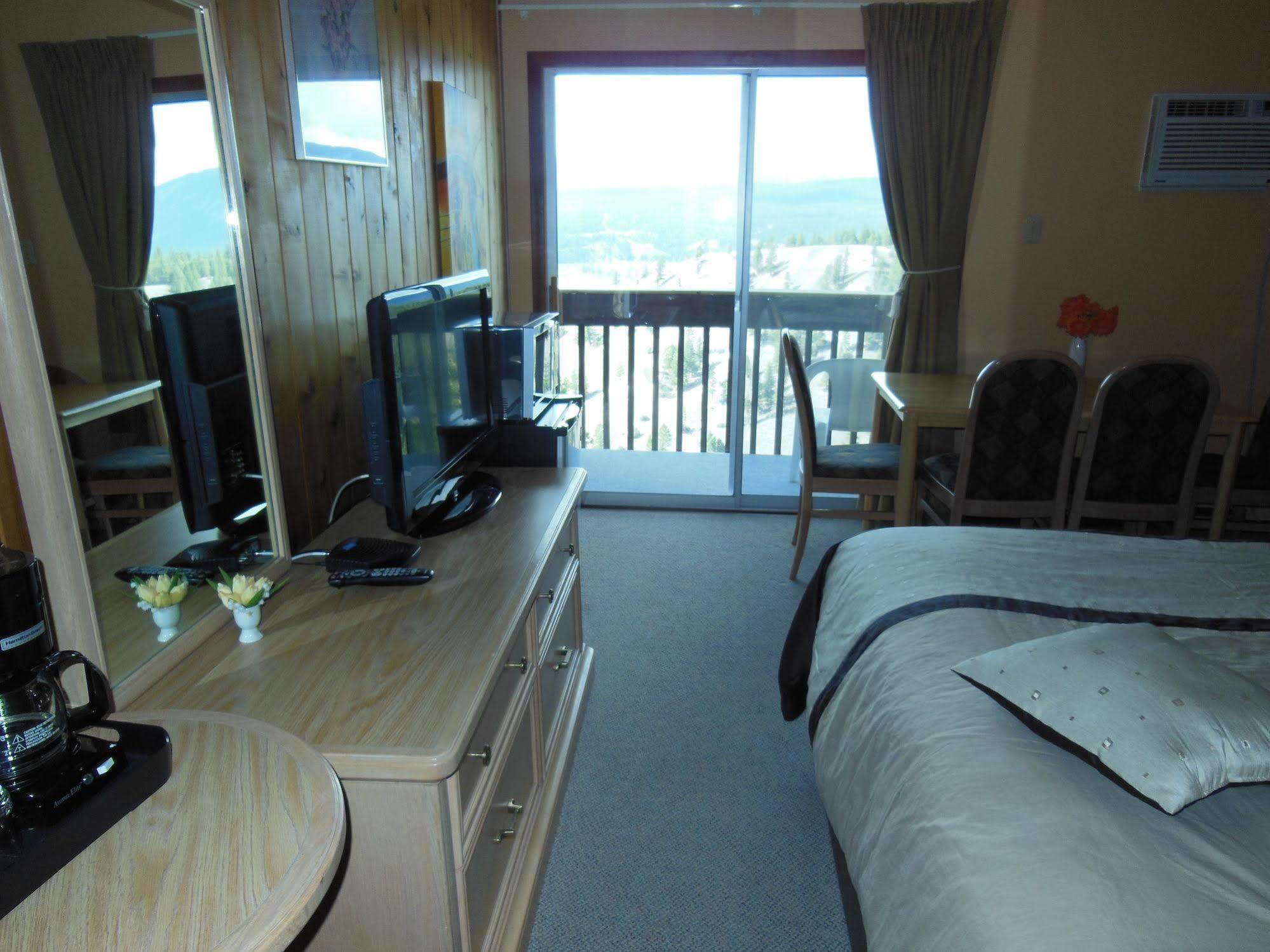 Motel Bo Radium Radium Hot Springs Buitenkant foto