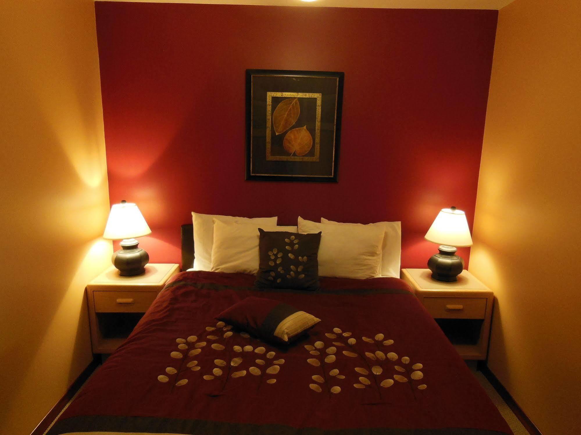 Motel Bo Radium Radium Hot Springs Buitenkant foto