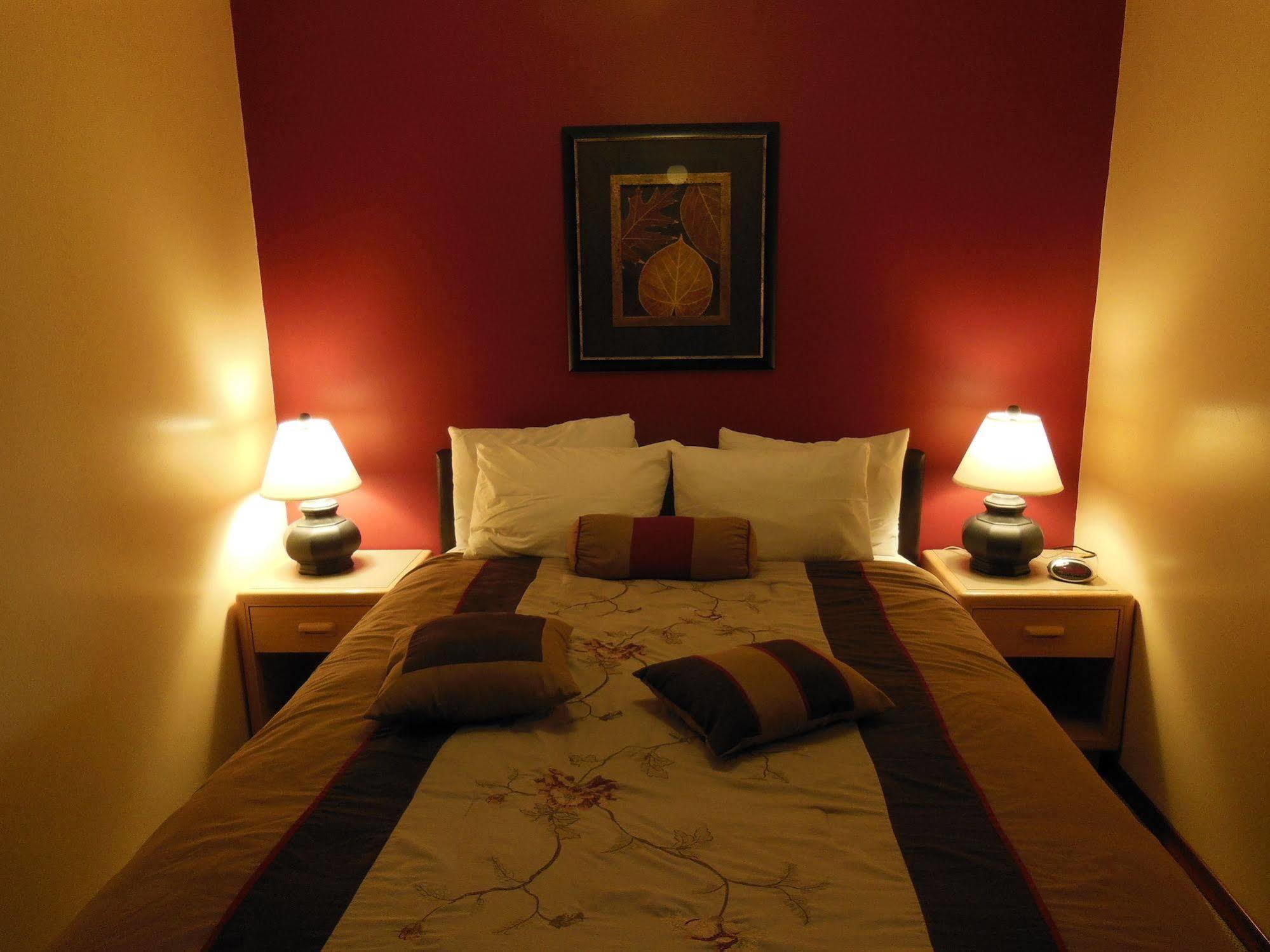 Motel Bo Radium Radium Hot Springs Buitenkant foto