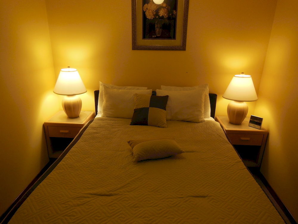 Motel Bo Radium Radium Hot Springs Buitenkant foto